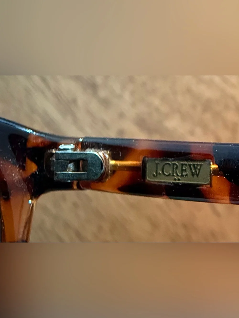 Jcrew’s Havana Sunglasses, Unisex